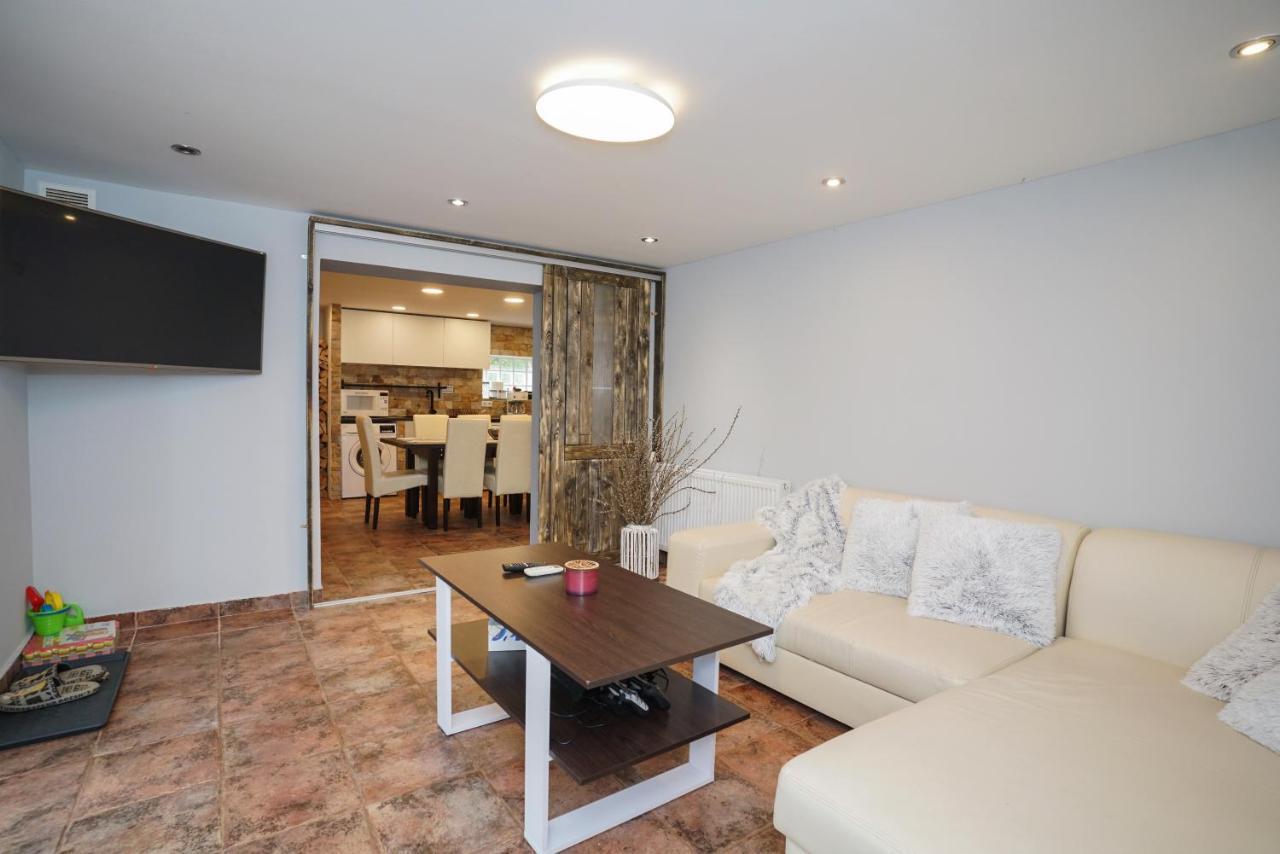 Apartmán Csudakucko Eger